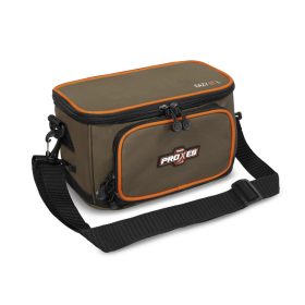 Delphin PROXES Easy L Spin Hengeltas + Box