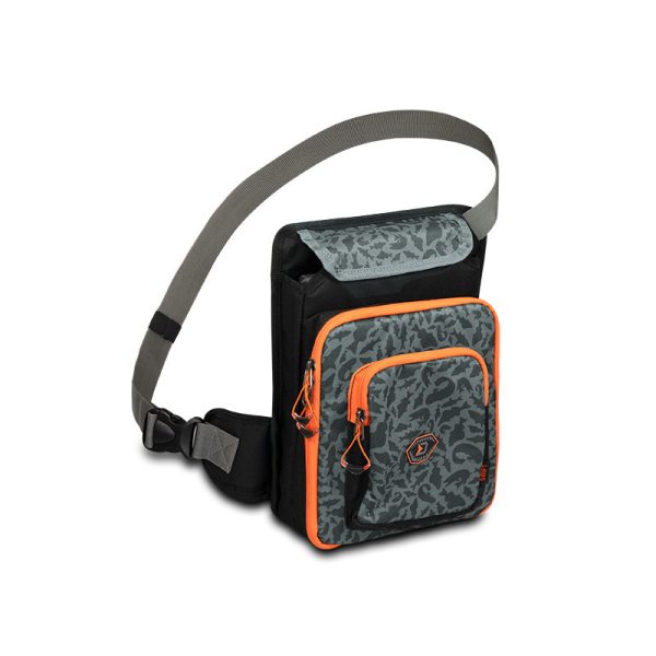 Delphin Darx ATAK! Swift Crossbody Rugzak