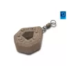 Delphin CyberBARBED Loodgewicht met opening 80g