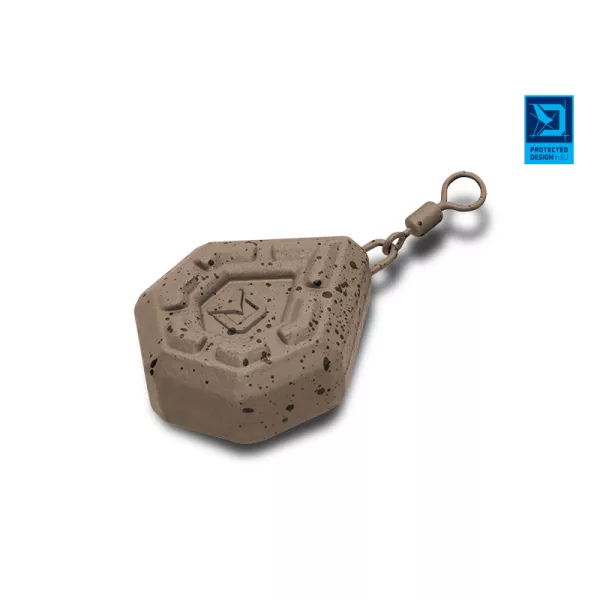 Delphin CyberBARBED Loodgewicht 80g