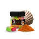 Delphin MIX D SNAX WAFT aas 10x7mm/20g Mossel-Kruiden wafters
