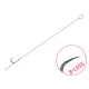 Delphin Proxi Sting Knoophaak 8cm / 0,10mm / B-LESS #6 / Sting 5mm
