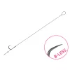Delphin Proxi Sting Knoophaak 8cm / 0,10mm / B-LESS #8 / Sting 5mm