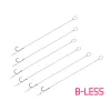 Delphin Proxi Sting Knoophaak 8cm / 0,10mm / B-LESS #8 / Sting 5mm