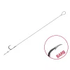 Delphin Proxi Sting Knoophaak 8cm / 0,10mm / BARB #8 / Sting 5mm