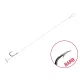 Delphin FLR Quickstop 8cm 0.25mm #6 Voorgebonden Weerhaak Haak 6st
