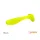Delphin Karma UVs - Geel 8cm Plastic Aas 5 stuks