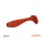Delphin Karma UVs - Berry 10cm Plastic Aas 5st