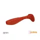Delphin Karma UVs - Berry 10cm Plastic Aas 5st