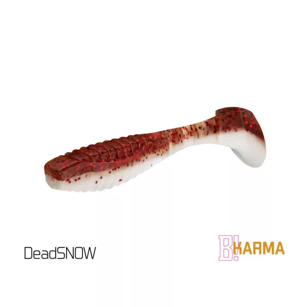 Delphin Karma UVs - DeadSnow 10cm Plastic Aas 5st
