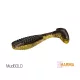 Delphin Karma UVs - MudGold 10cm Plastic Aas 5st