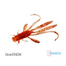   Delphin Manya UVs Nimf - DodeSneeuw 10,5cm Plastic Aas 5 stuks