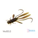 Delphin Manya UVs Nimf - ModderGoud 10,5cm Plastic Aas 5 stuks