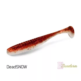 Delphin Zandera UVs - DeadSnow 15cm Plastic Kunstaas 5 stuks