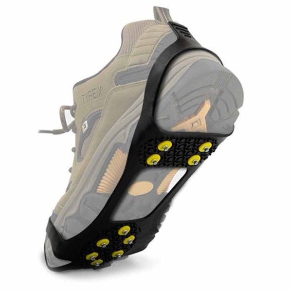 Delphin Grips Antislip Zool voor Schoenen XL