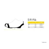 Delphin Grips Antislip Zool voor Schoenen XL