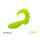 Delphin Twista UVs - Groen 10cm Plastic Aas 5 stuks
