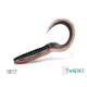 Delphin TwistaX Eeltail UVs - Best 15cm Plastic Aas 5 stuks