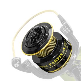 Delphin Diepe Spoel voor Partisan 5T Baitrunner Molen