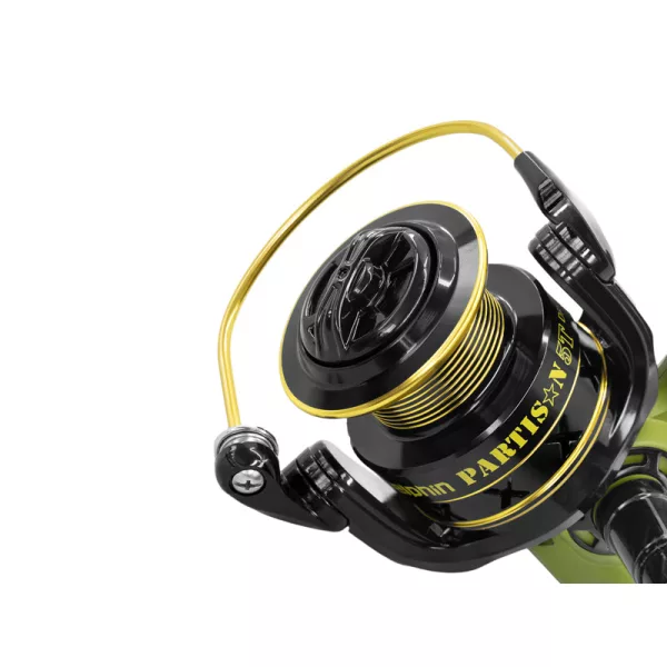 Delphin Ondiepe Spoel voor Partisan 5T Baitrunner Molen