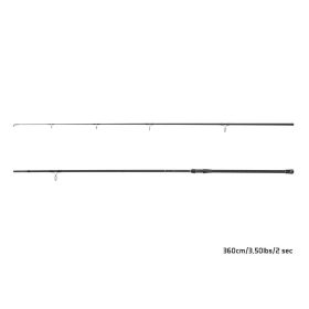 Delphin CAPRI NXT 2st 360cm, 3,5lbs 2-Delige Karperhengel