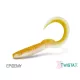 Delphin TwistaX Eeltail UVs - Epidemie 15cm Plastic Aas 5 stuks
