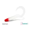 Delphin TwistaX Eeltail Uvs Top Mix 15cm Plastic Aas 5 stuks - Perchy, Candy, Booty, Redface, Firedot