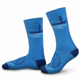 Delphin Fishing Sokken 41-46