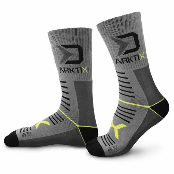 Delphin ArktiX Extra Dikke Thermo Sokken 41-46