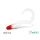 Delphin TwistaX Eeltail UVs - Redface 6cm Plastic Aas 5 stuks