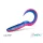 Delphin TwistaX Eeltail UVs - Lolipop 6cm Plastic Aas 5 stuks