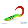 Delphin TwistaX Eeltail Uvs Top Mix 6cm Plastic Aas 5 stuks - Perchy, Candy, Booty, Redface, Firedot