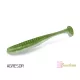 Delphin Zandera FlexiFloat UVs - Agresor 12cm Plastic Aas 5 stuks