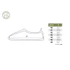 Delphin Comfos Slippers 45