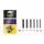 Delphin Single Crimps - Krimphuls 0,6mm 40st