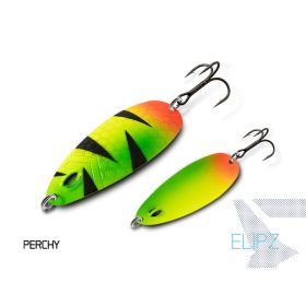 Delphin Elipz FullScale Wobbler Lepel #2 12g Perchy