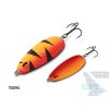 Delphin Elipz FullScale Wobbler Lepel #2 12g Tigera