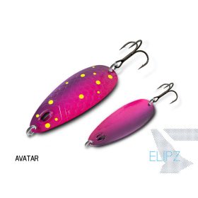 Delphin Elipz FullScale Wobbler Lepel #2 12g Avatar