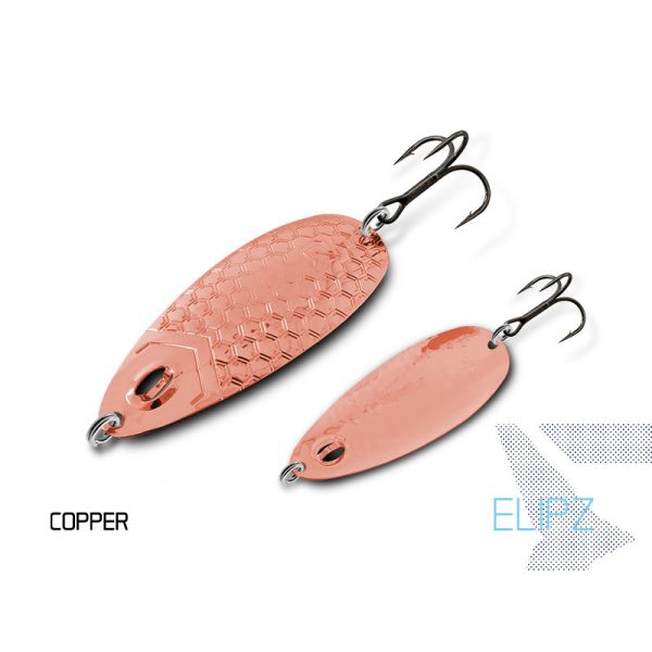 Delphin Elipz FullScale Lepel #2 12g Cooper