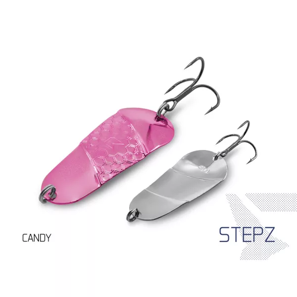 Delphin Stepz StripScale Lepel #2 10g Candy