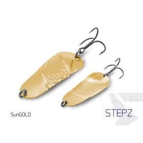 Delphin Stepz StripScale Lepel #2 10g Sungold