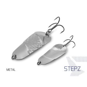 Delphin Stepz StripScale Lepel #2 10g Metal