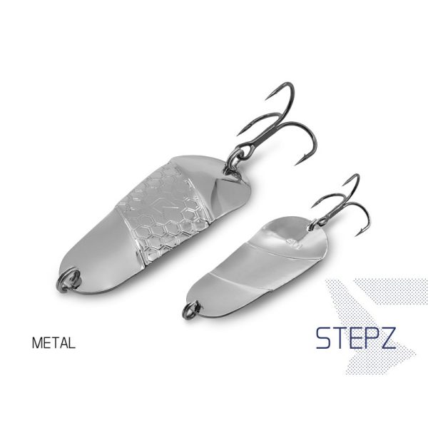 Delphin Stepz StripScale Lepel #2 10g Metal