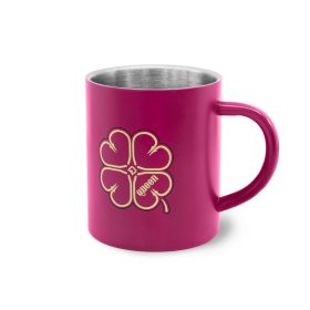 Delphin Queen Roestvrijstalen Mok