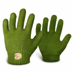 Delphin Yupie Gebreide Handschoenen Voor Kinderen