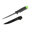 Delphin Floaty Fileermes met beschermhoes, Lemmet 15cm