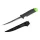 Delphin Floaty Fileermes met beschermhoes, Lemmet 15cm