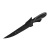 Delphin Trix Fileermes met beschermhoes, Lemmet 17,5cm