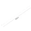 Delphin FDR LongRIG 100cm 0,14mm 12 Spade, Voorgeknoopte haak met weerhaak 8 stuks
