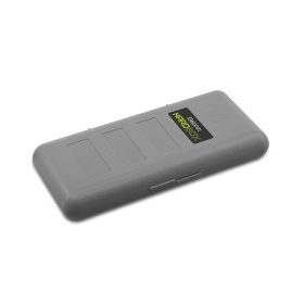 Delphin HardBOX REAXE Method Feeder Rig Opslagdoos